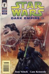 Star Wars: Dark Empire II #1 (1994 - 1995) Comic Book Value
