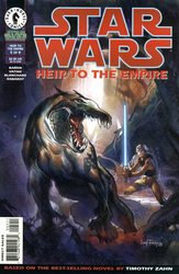 Star Wars: Heir to the Empire #5 (1995 - 1996) Comic Book Value