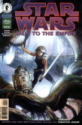 Star Wars: Heir to the Empire #4 (1995 - 1996) Comic Book Value