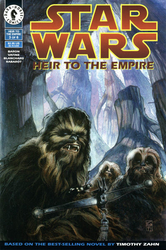Star Wars: Heir to the Empire #3 (1995 - 1996) Comic Book Value