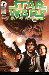 Star Wars: Heir to the Empire #2 (1995 - 1996) Comic Book Value