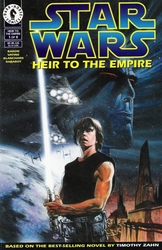 Star Wars: Heir to the Empire #1 (1995 - 1996) Comic Book Value