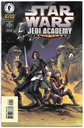 Star Wars: Jedi Academy - Leviathan #1 (1998 - 1999) Comic Book Value
