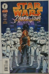 Star Wars: Mara Jade #1 (1998 - 1999) Comic Book Value