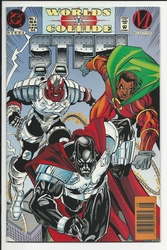 Steel #7 (1994 - 1998) Comic Book Value