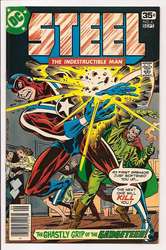 Steel, The Indestructible Man #4 (1978 - 1978) Comic Book Value