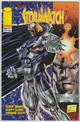 Stormwatch #25 (1993 - 1997) Comic Book Value