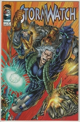 Stormwatch #21 (1993 - 1997) Comic Book Value