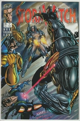 Stormwatch #20 (1993 - 1997) Comic Book Value