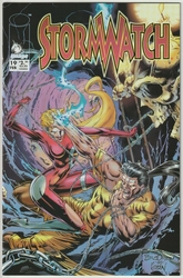 Stormwatch #19 (1993 - 1997) Comic Book Value