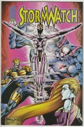 Stormwatch #18 (1993 - 1997) Comic Book Value