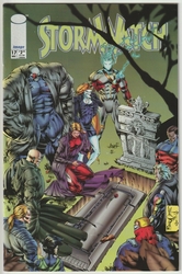 Stormwatch #17 (1993 - 1997) Comic Book Value