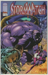 Stormwatch #16 (1993 - 1997) Comic Book Value