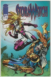 Stormwatch #14 (1993 - 1997) Comic Book Value