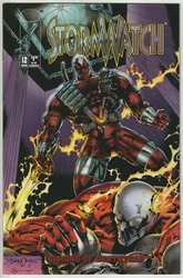 Stormwatch #12 (1993 - 1997) Comic Book Value