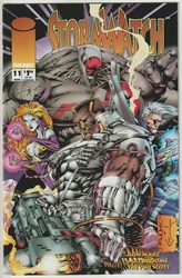 Stormwatch #11 (1993 - 1997) Comic Book Value