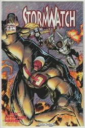 Stormwatch #10 (1993 - 1997) Comic Book Value