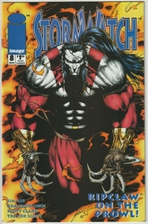 Stormwatch #8 (1993 - 1997) Comic Book Value