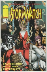 Stormwatch #7 (1993 - 1997) Comic Book Value