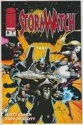 Stormwatch #6 (1993 - 1997) Comic Book Value