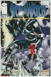Stormwatch #5 (1993 - 1997) Comic Book Value