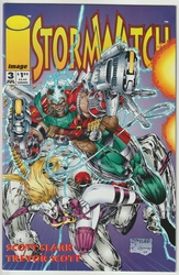 Stormwatch #3 (1993 - 1997) Comic Book Value