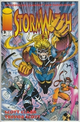 Stormwatch #2 (1993 - 1997) Comic Book Value