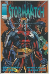 Stormwatch #0 (1993 - 1997) Comic Book Value