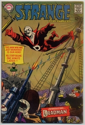 Strange Adventures #205