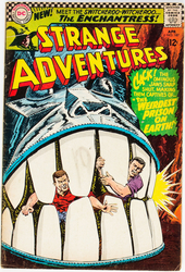 Strange Adventures #187