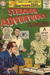Strange Adventures #74 (1950 - 1973) Comic Book Value
