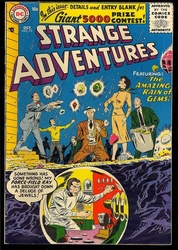 Strange Adventures #73 (1950 - 1973) Comic Book Value