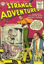 Strange Adventures #68 (1950 - 1973) Comic Book Value