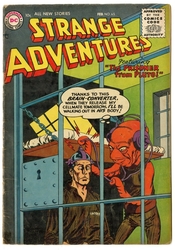 Strange Adventures #65 (1950 - 1973) Comic Book Value