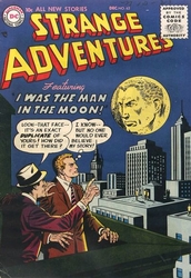 Strange Adventures #63 (1950 - 1973) Comic Book Value