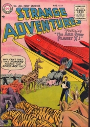 Strange Adventures #59 (1950 - 1973) Comic Book Value