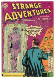 Strange Adventures #53 (1950 - 1973) Comic Book Value