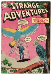Strange Adventures #52 (1950 - 1973) Comic Book Value