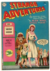 Strange Adventures #51 (1950 - 1973) Comic Book Value