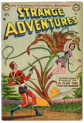 Strange Adventures #44 (1950 - 1973) Comic Book Value