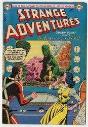 Strange Adventures #41 (1950 - 1973) Comic Book Value