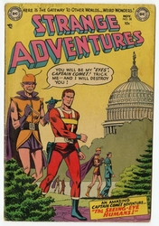 Strange Adventures #38 (1950 - 1973) Comic Book Value