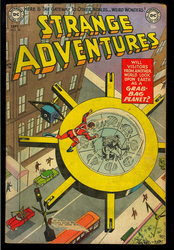 Strange Adventures #36 (1950 - 1973) Comic Book Value
