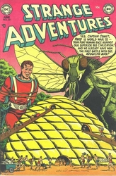 Strange Adventures #33 (1950 - 1973) Comic Book Value