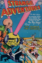 Strange Adventures #31 (1950 - 1973) Comic Book Value
