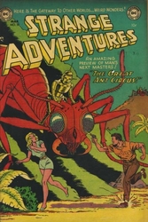 Strange Adventures #30 (1950 - 1973) Comic Book Value