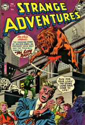 Strange Adventures #29 (1950 - 1973) Comic Book Value
