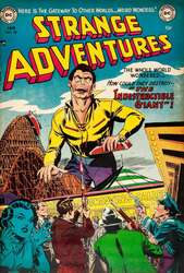 Strange Adventures #28 (1950 - 1973) Comic Book Value
