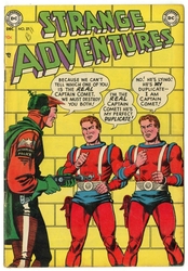 Strange Adventures #27 (1950 - 1973) Comic Book Value