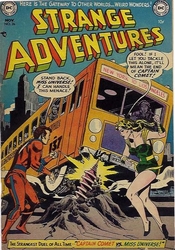 Strange Adventures #26 (1950 - 1973) Comic Book Value